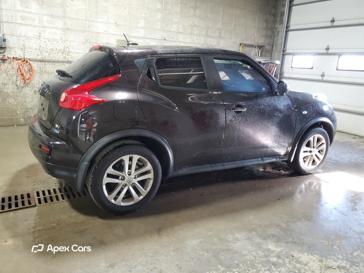 Nissan Juke 2014