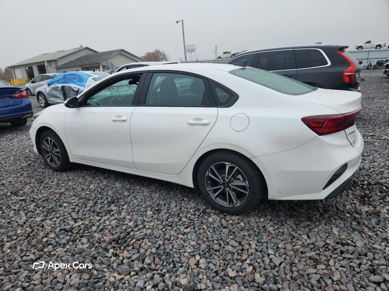 Kia Forte 2022