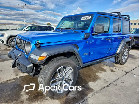 Jeep Wrangler 2025 - Image 1 of 14