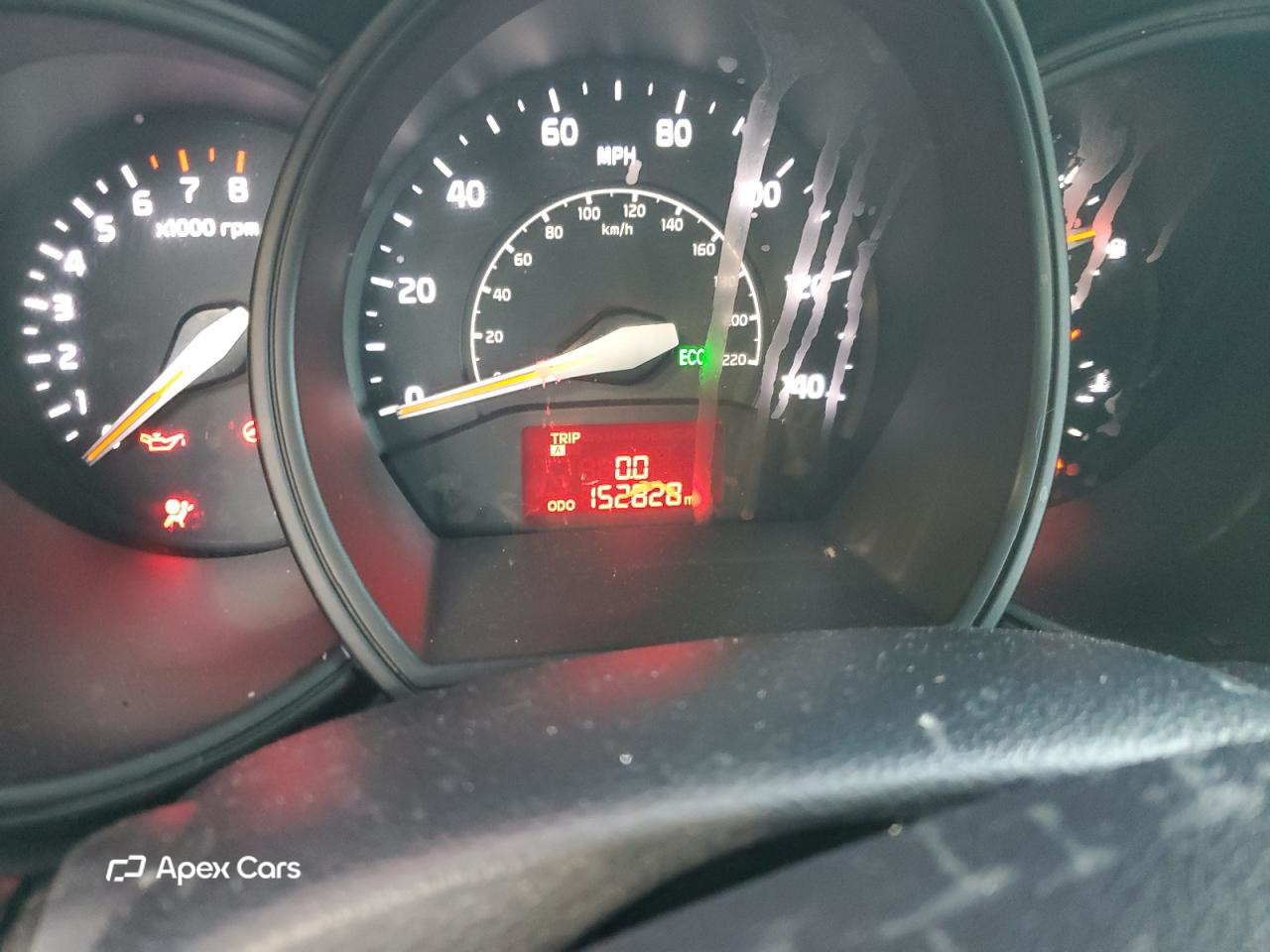 Kia Rio 2014