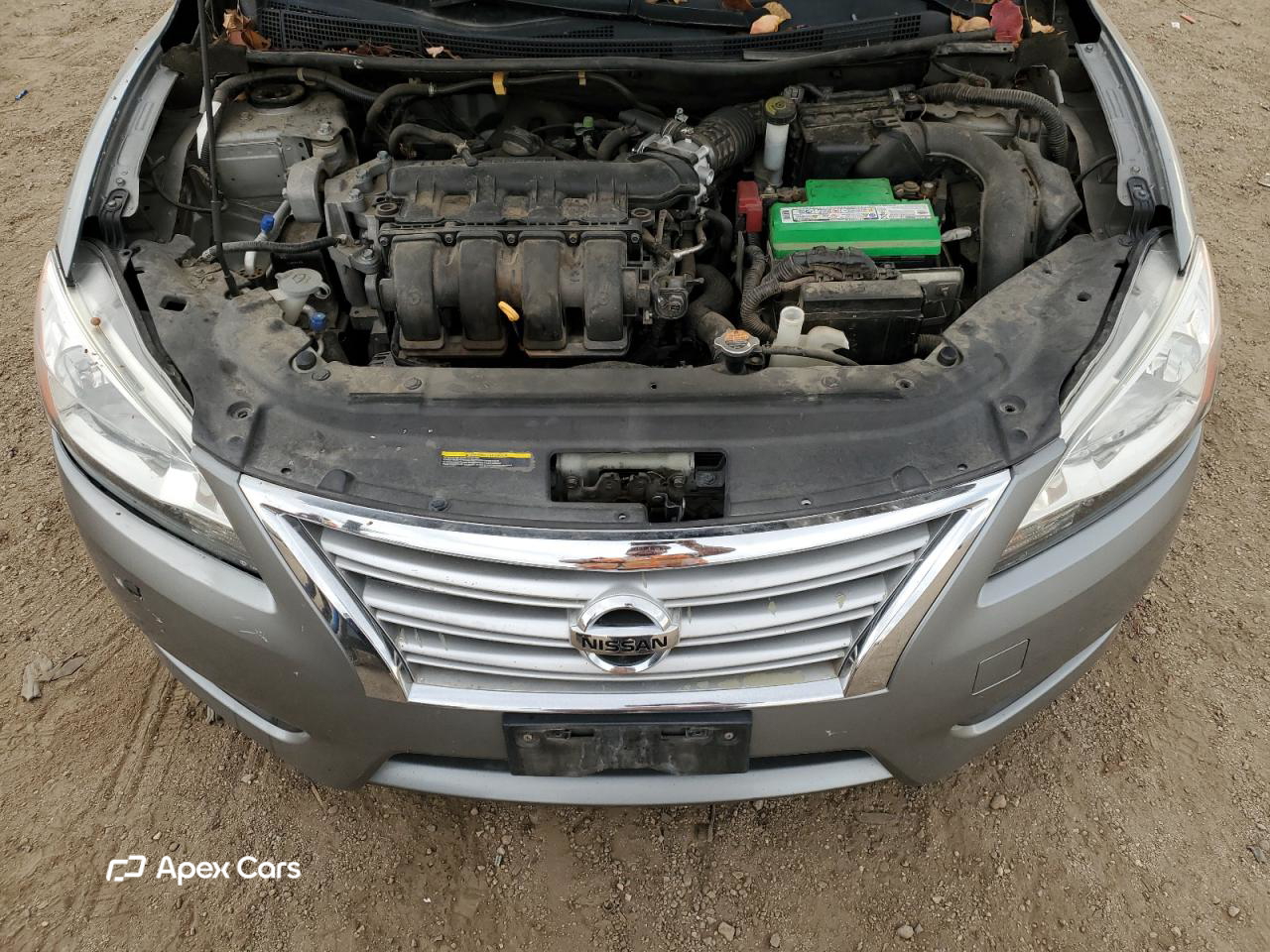Nissan Sentra 2014