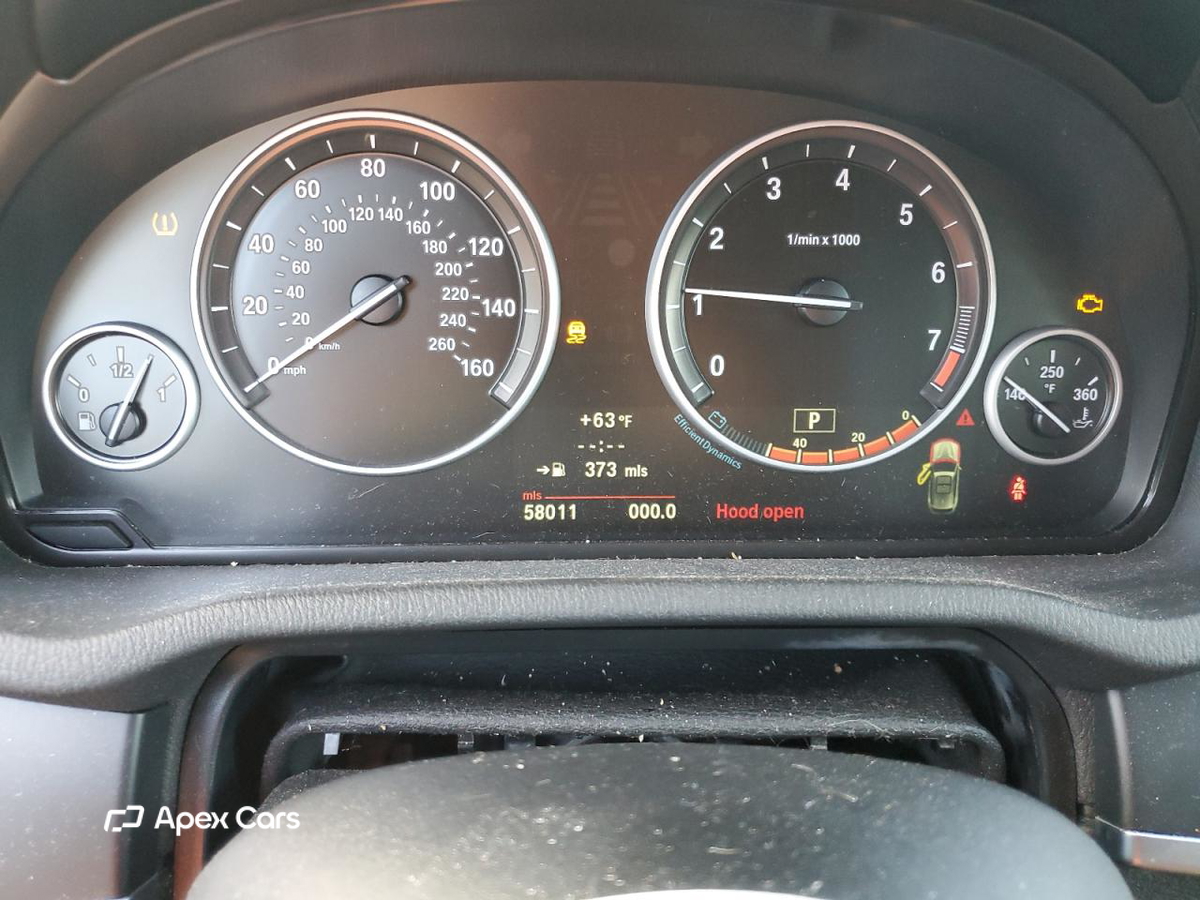BMW X3 2013