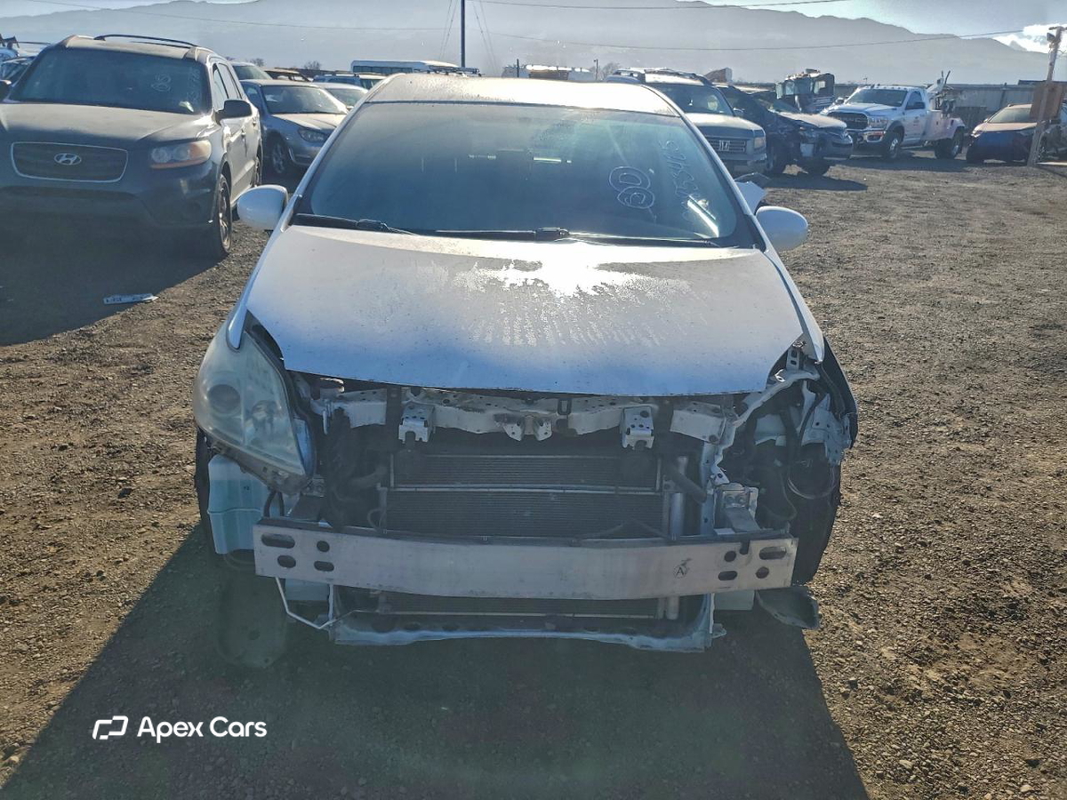 Toyota Prius 2012