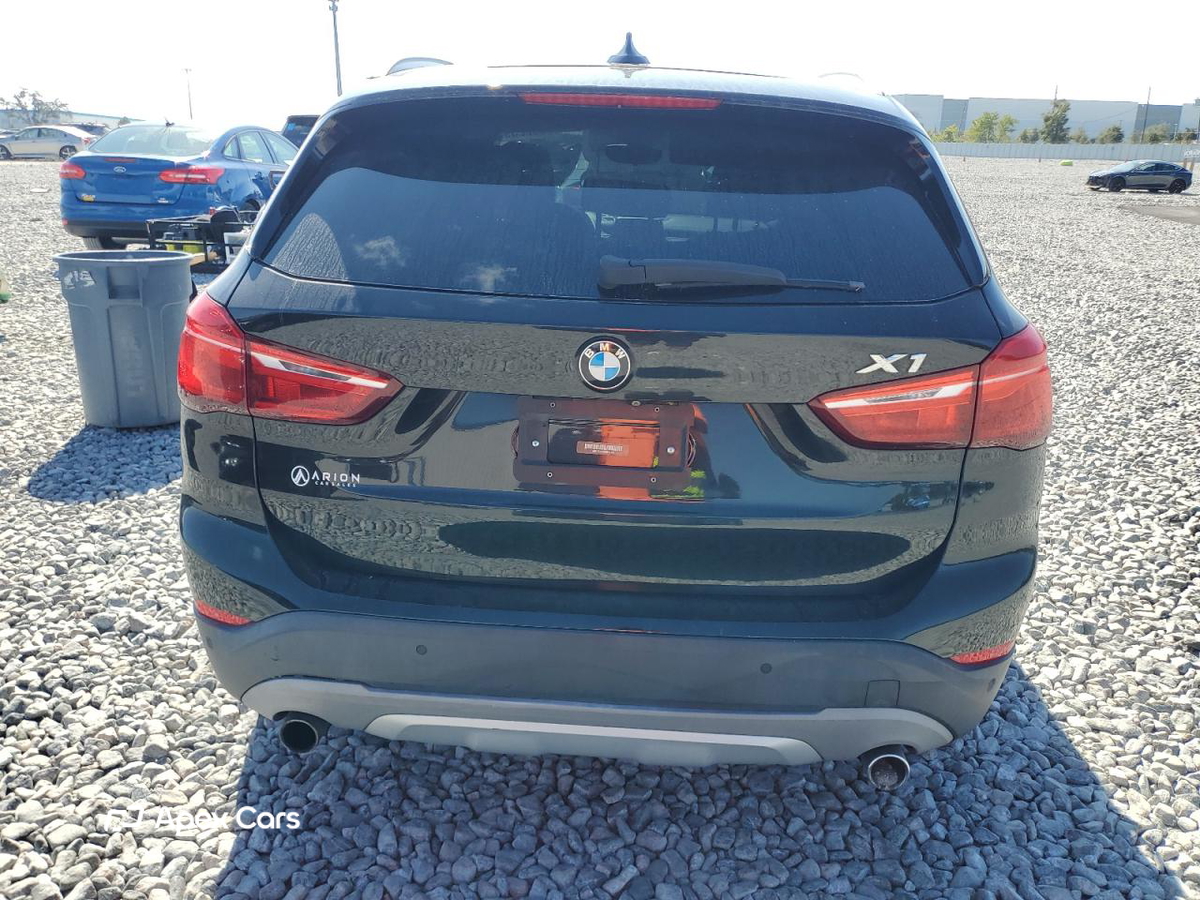 BMW X1 2016