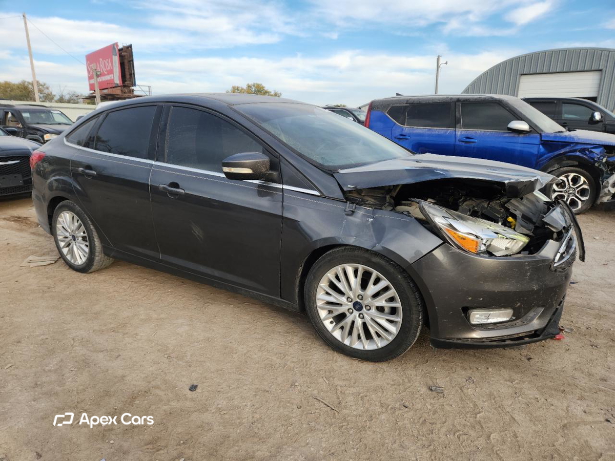 Ford Focus 2017