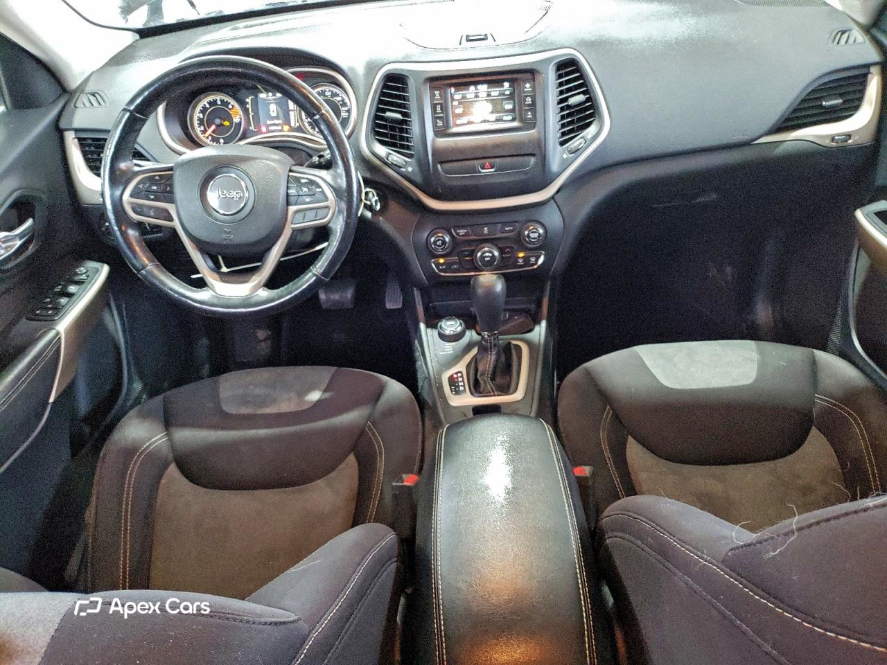 Jeep Cherokee 2017