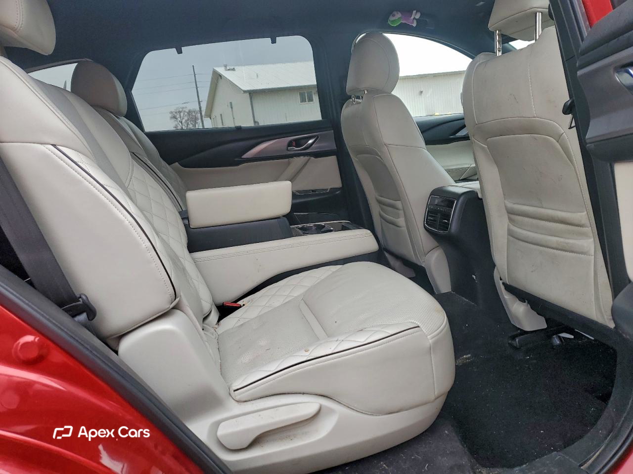 Mazda CX-9 2023