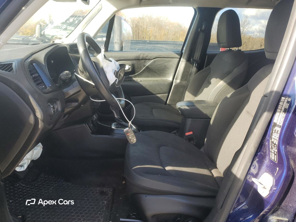 Jeep Renegade 2020