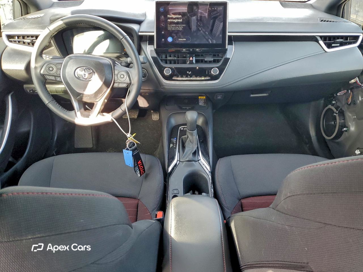 Toyota Corolla 2025