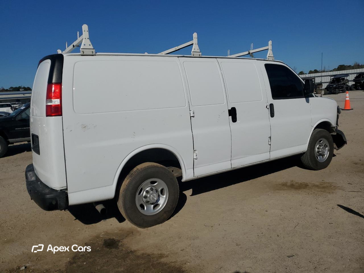 Chevrolet Express 2020