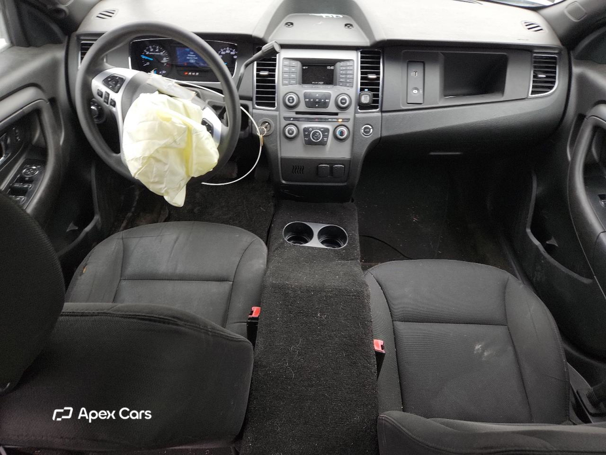 Ford Taurus 2015