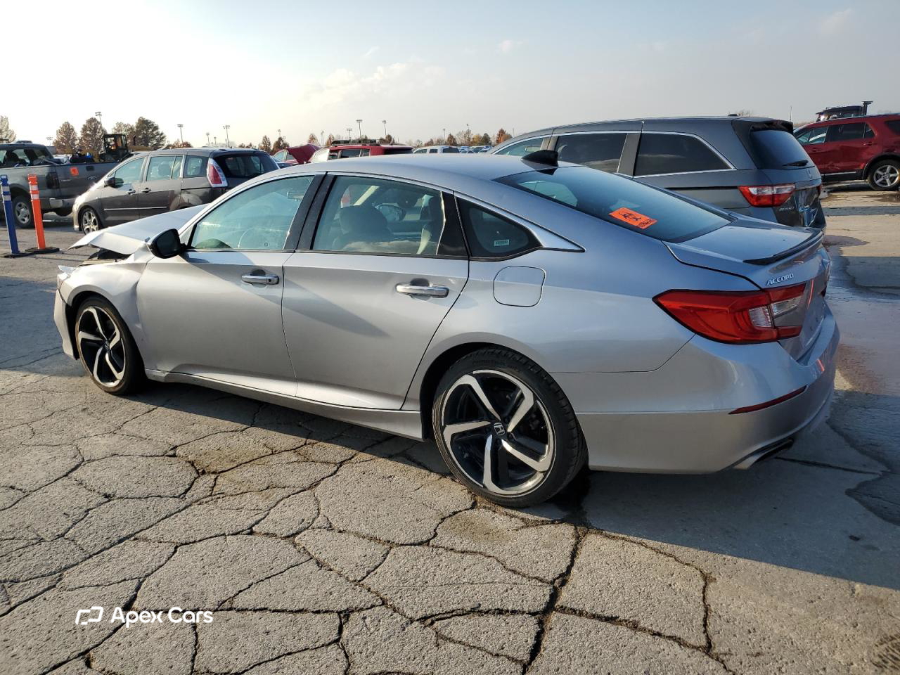 Honda Accord 2021