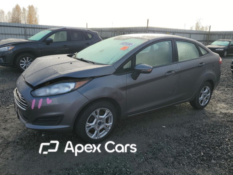 Ford Fiesta 2014 - Image 1 of 5