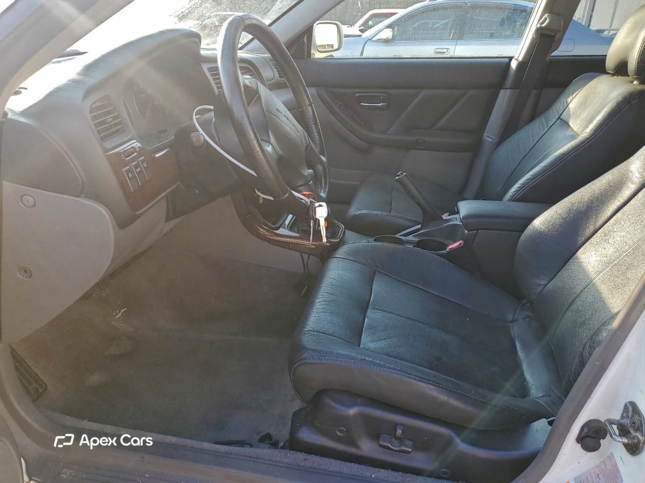 Subaru Legacy 2003