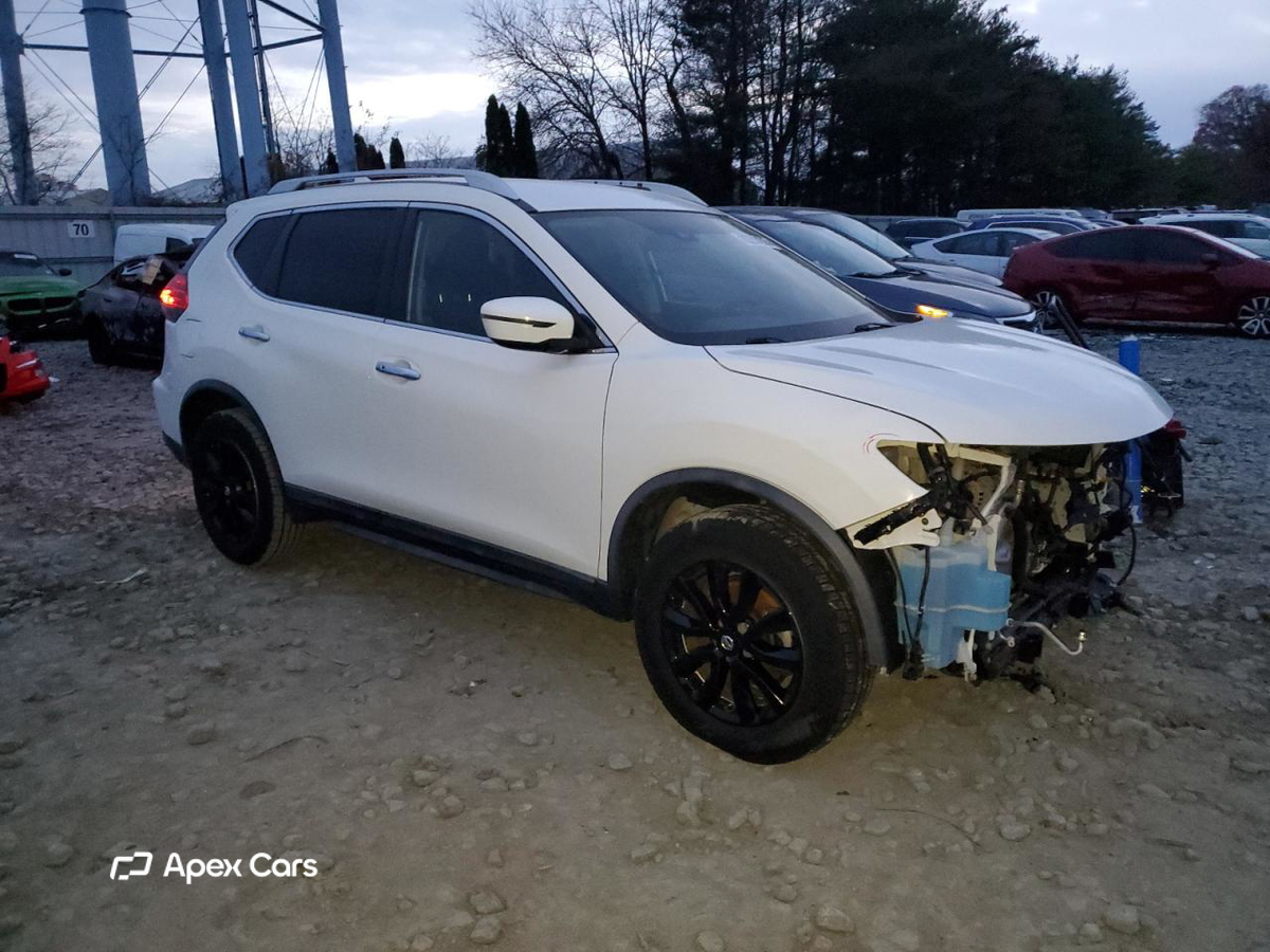 Nissan Rogue 2020