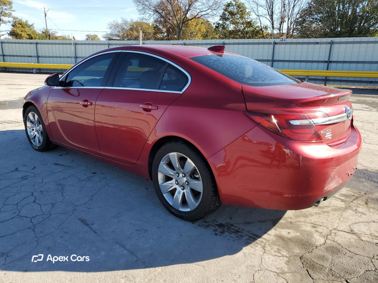 Buick Regal 2015