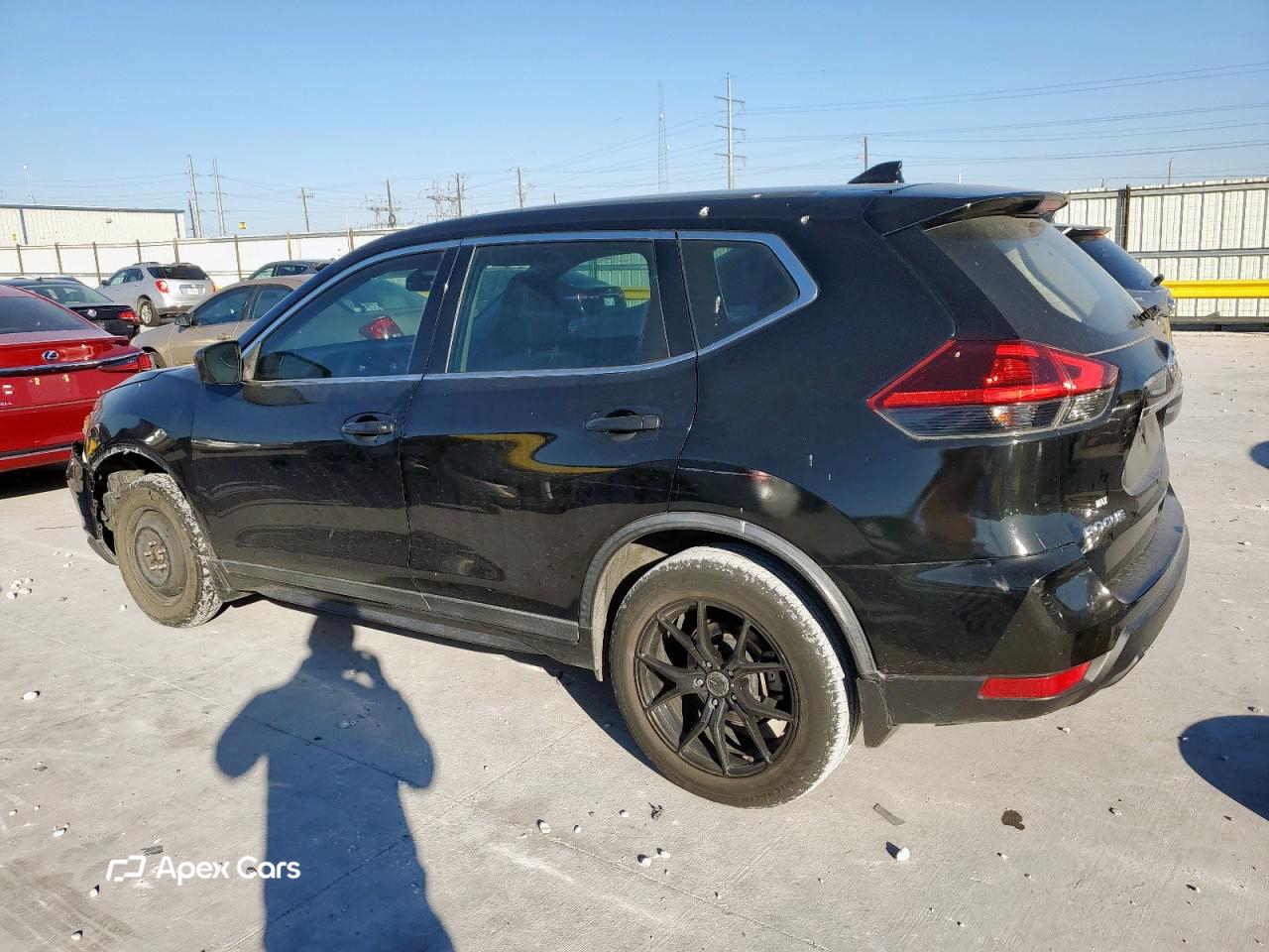 Nissan Rogue 2018