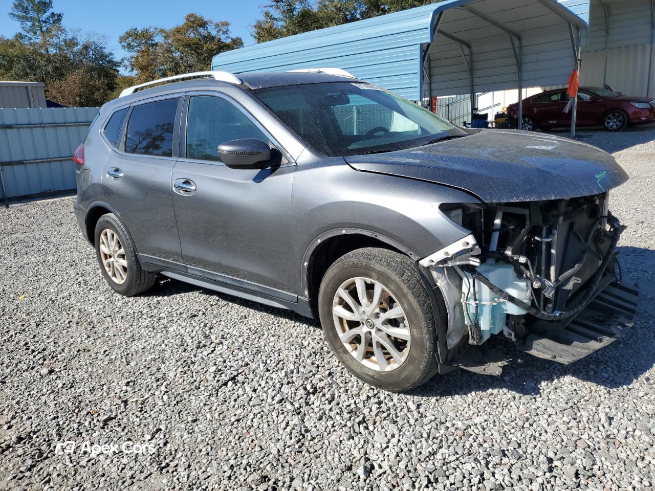 Nissan Rogue 2018