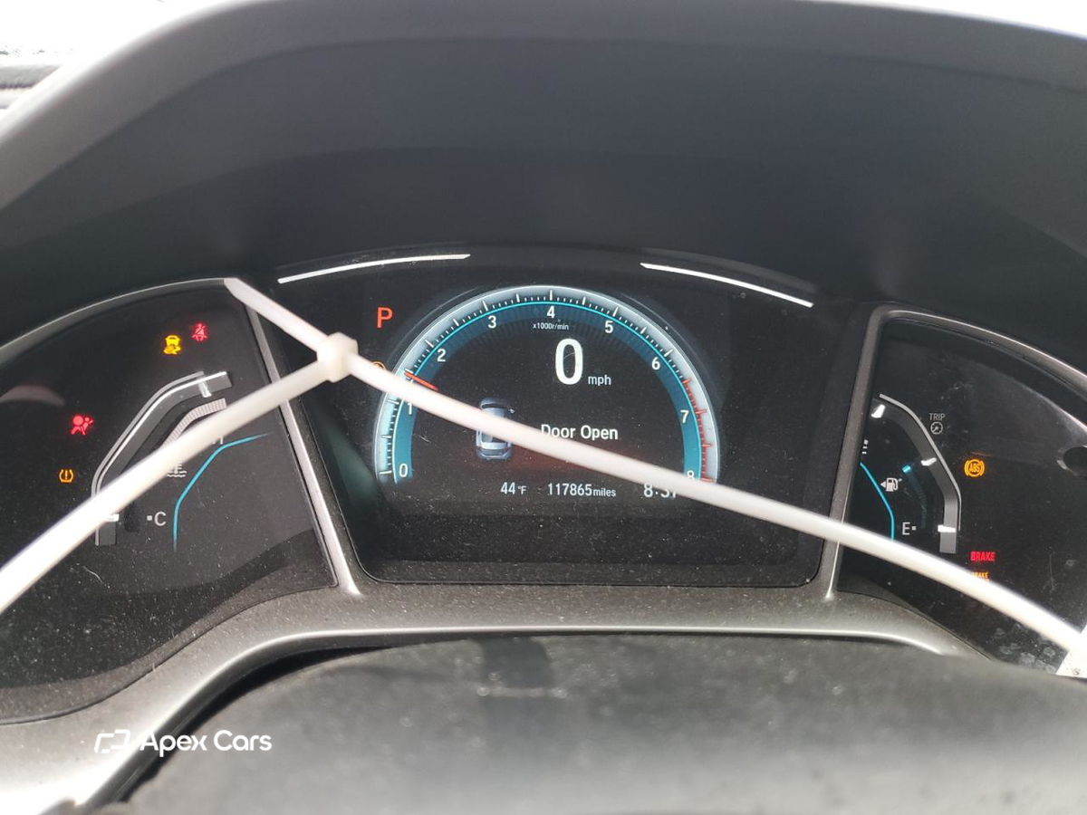 Honda Civic 2017