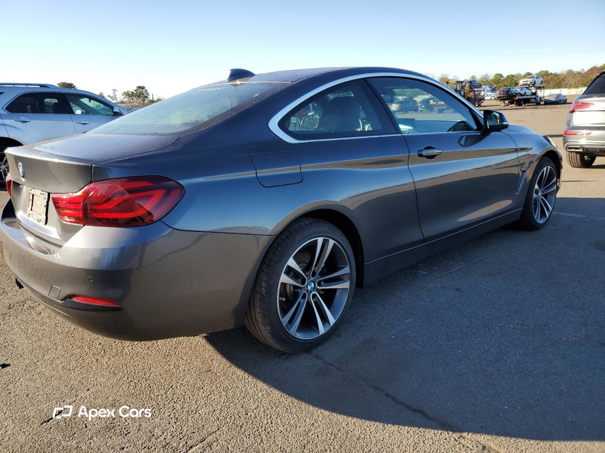 BMW Series 4 2020