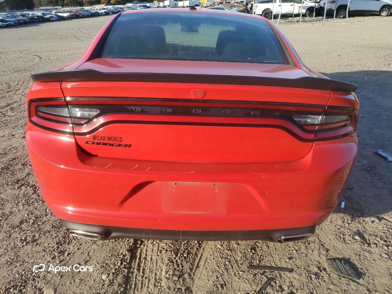 Dodge Charger 2020