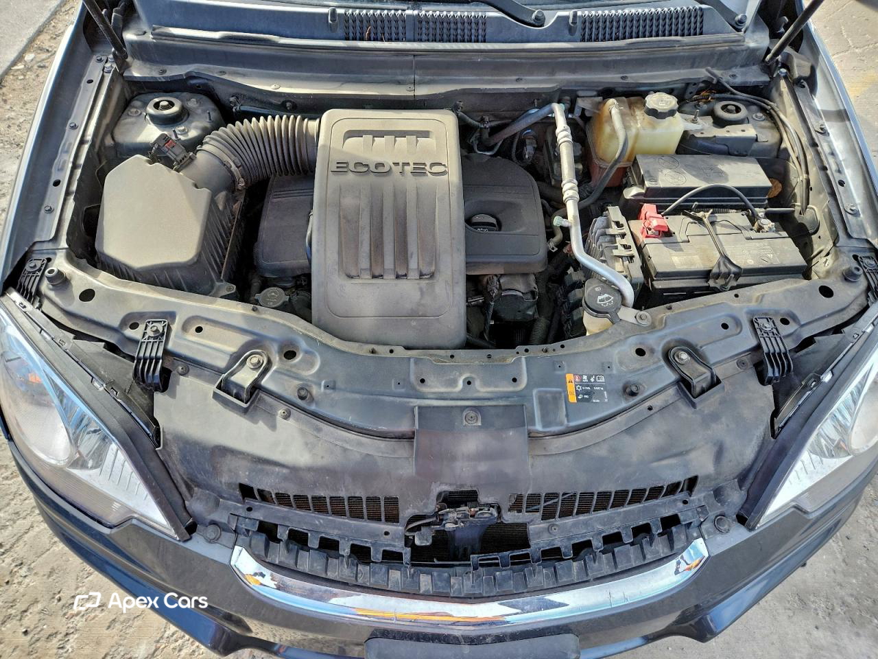 Chevrolet Captiva 2013