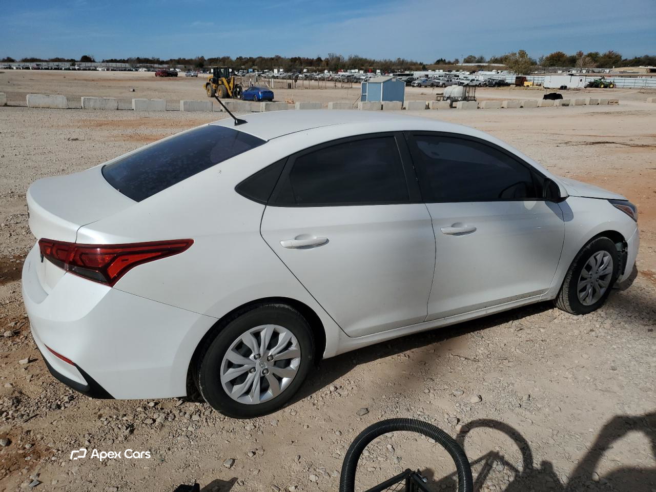 Hyundai Accent 2019