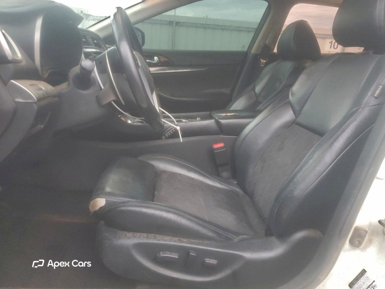 Nissan Maxima 2016