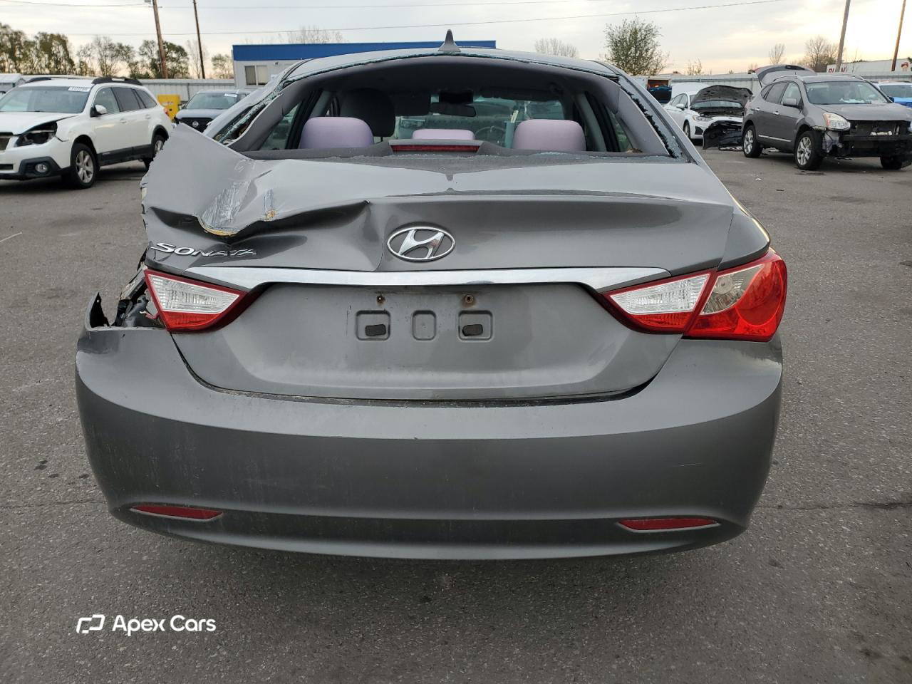 Hyundai Sonata 2011