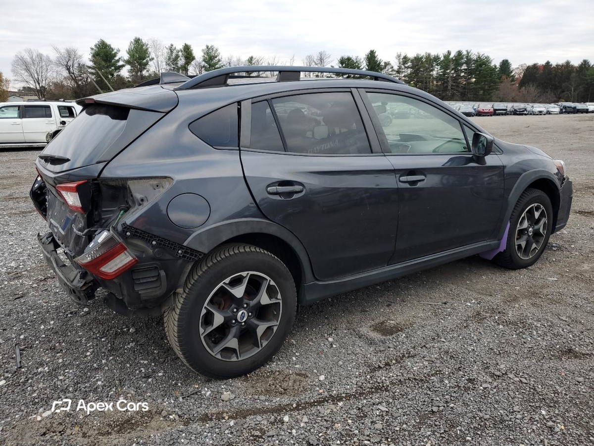 Subaru XV 2018