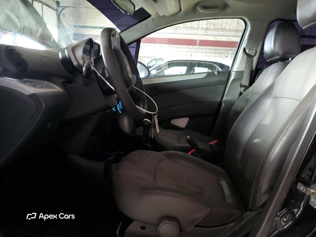 Chevrolet Spark 2015