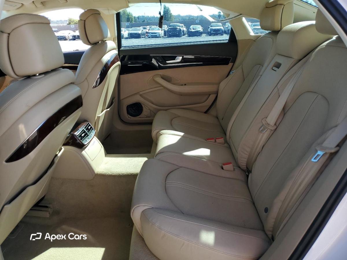 Audi A8 2014
