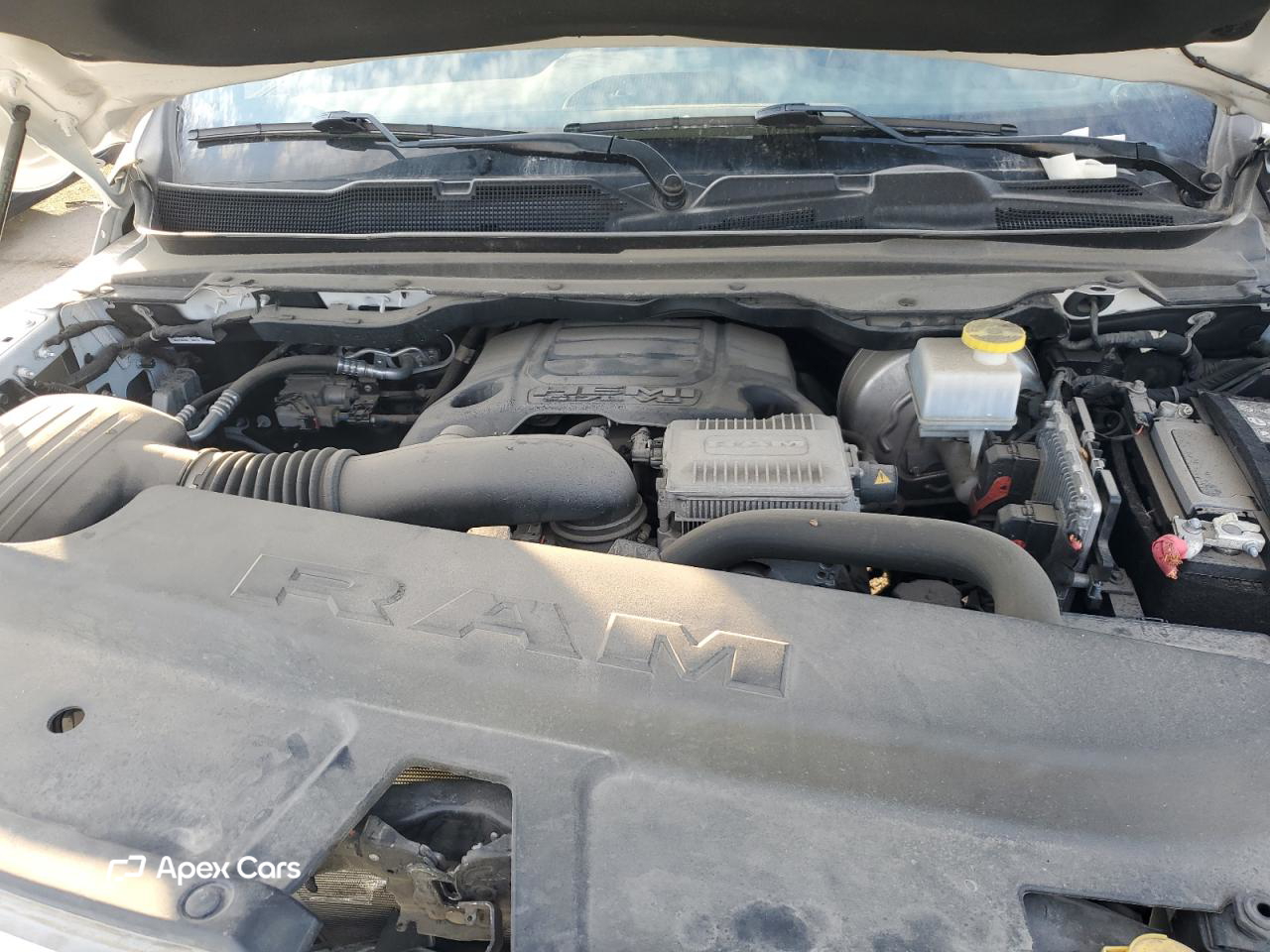 RAM 1500 2021