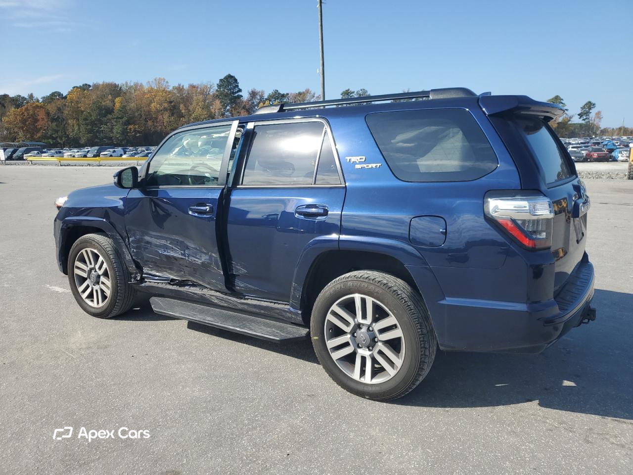 Toyota 4Runner 2023
