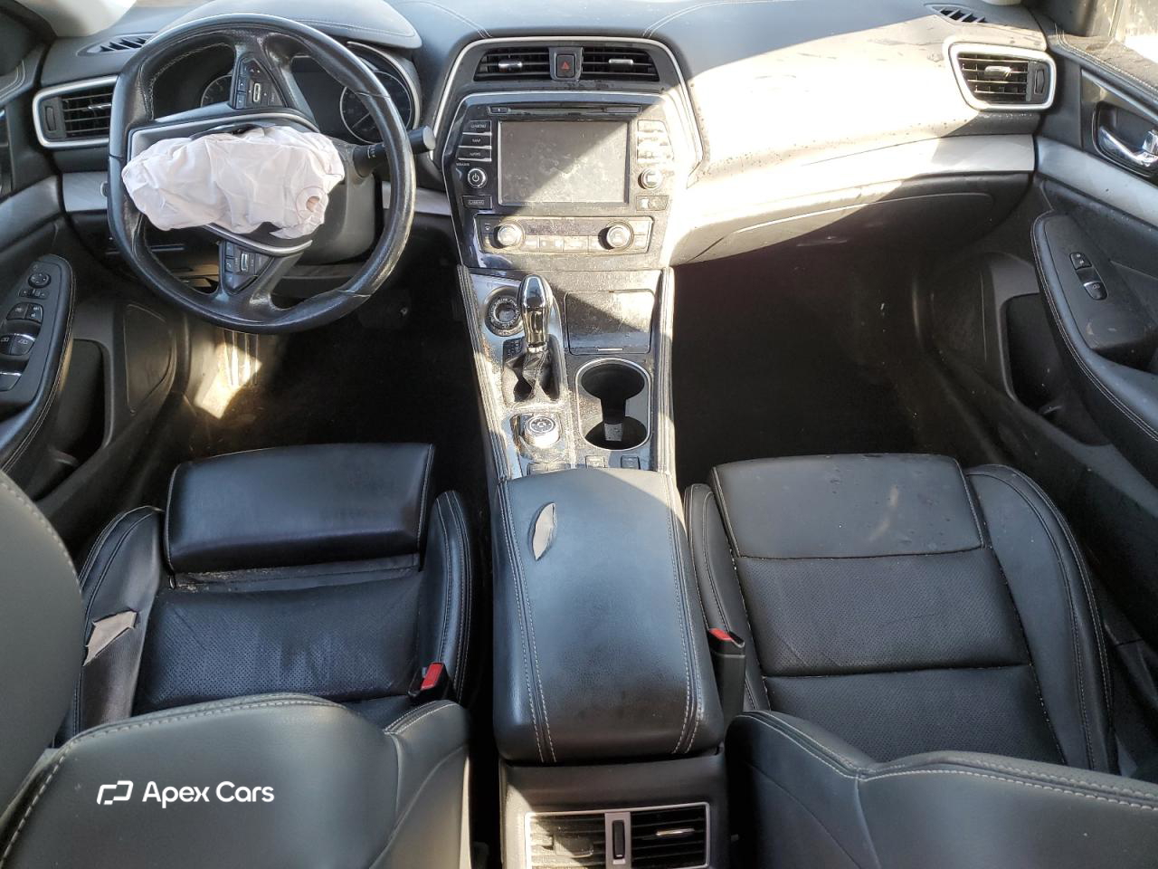 Nissan Maxima 2017