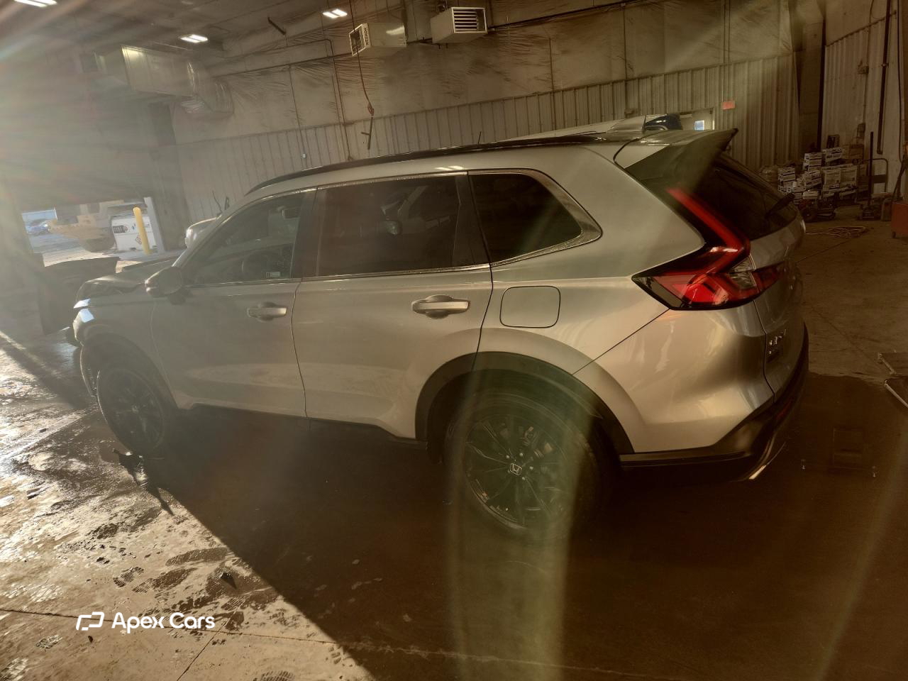 Honda CR-V 2024