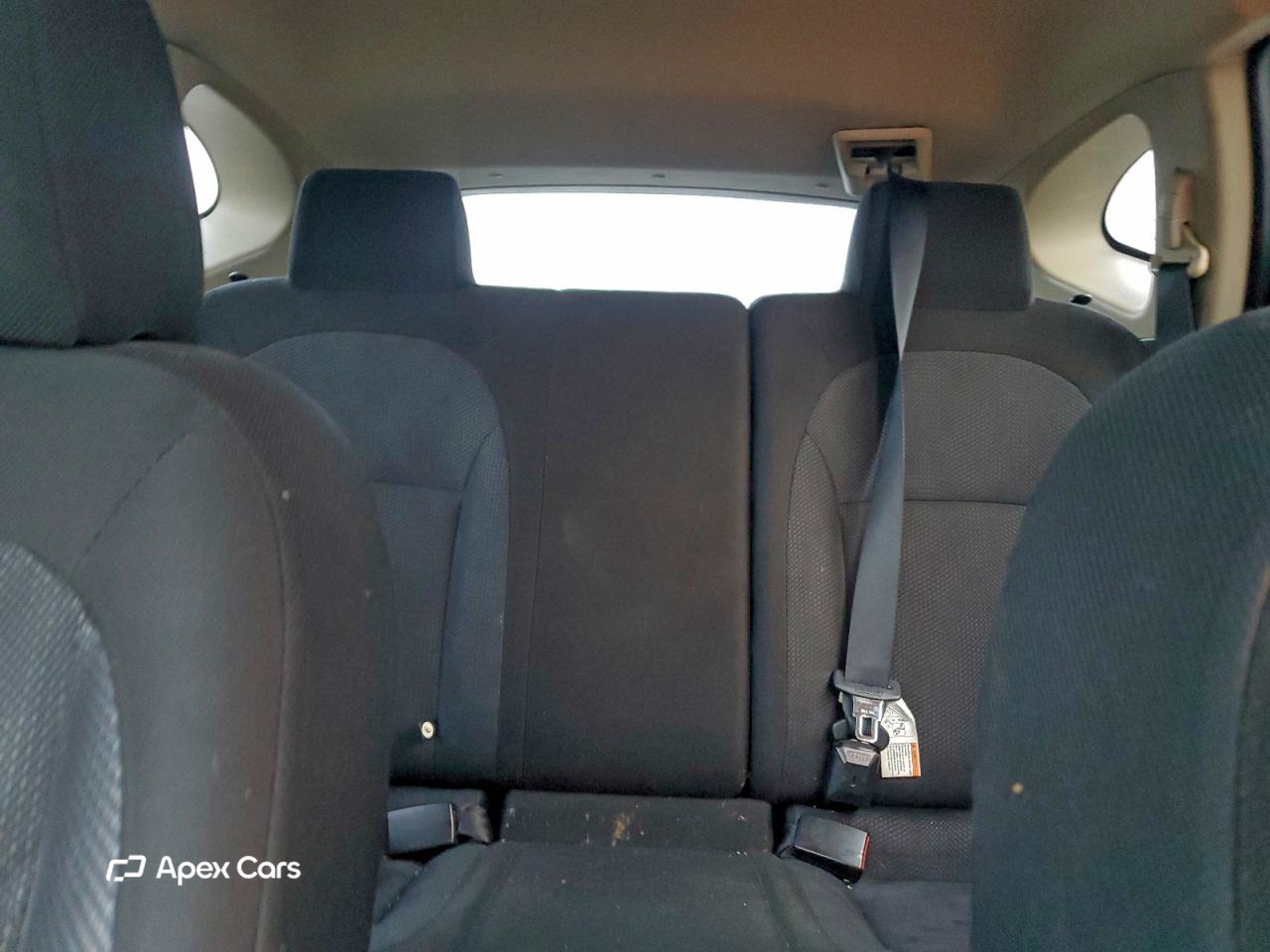 Nissan Rogue 2012