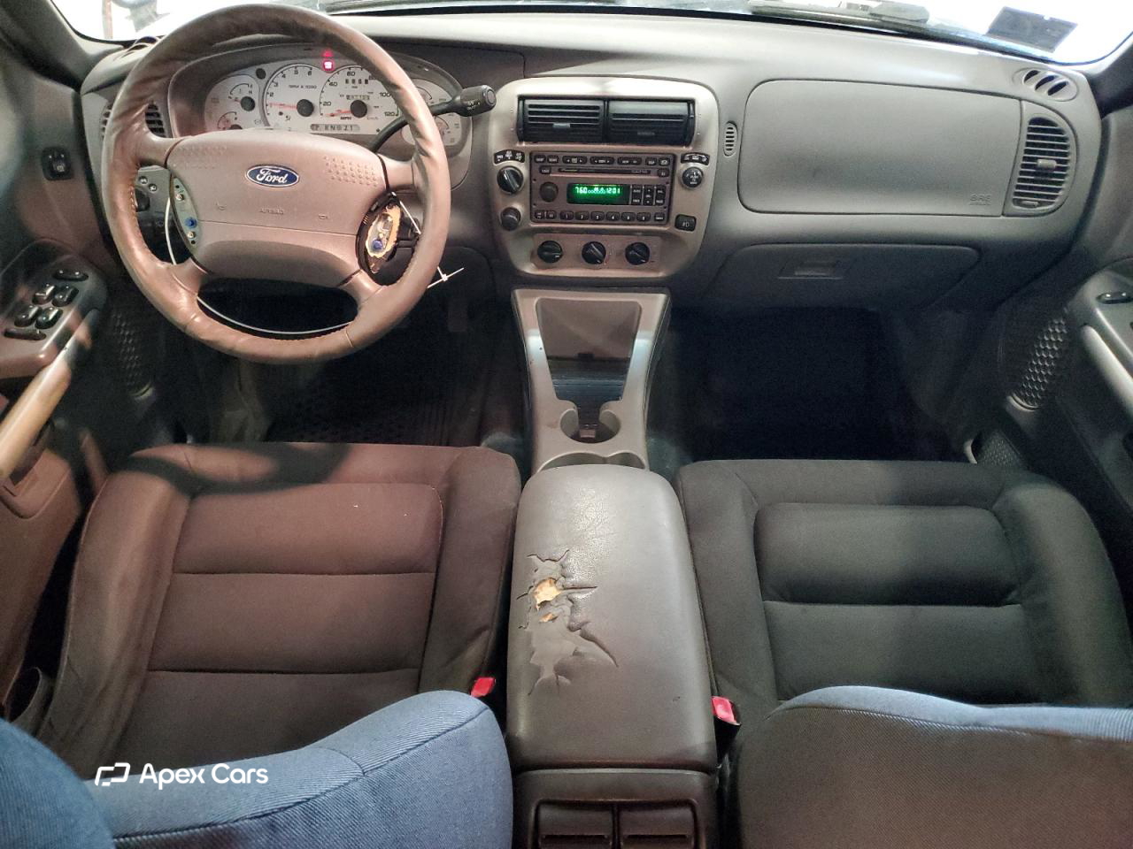 Ford Explorer 2001