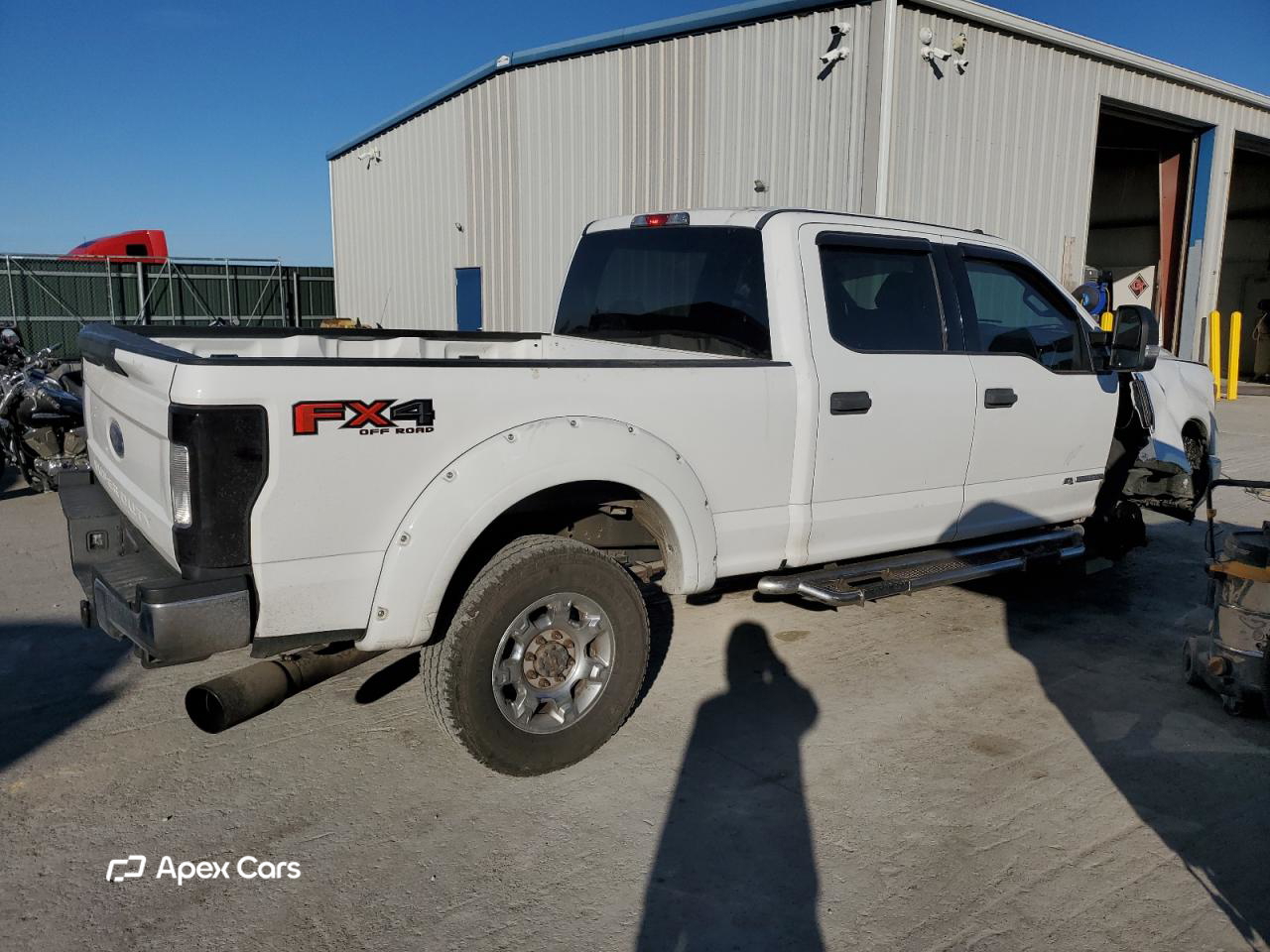 Ford F250 2017