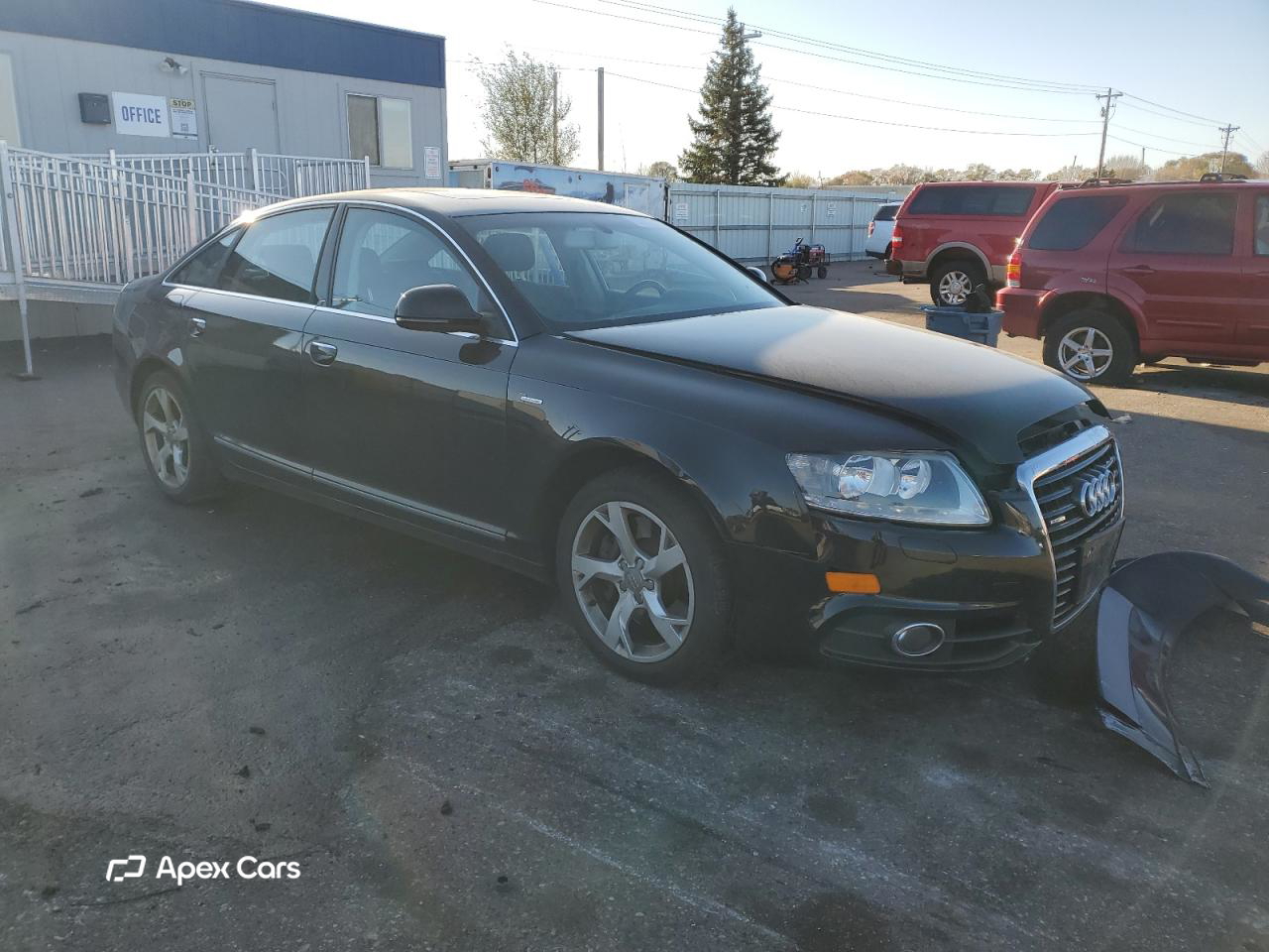 Audi A6 2011