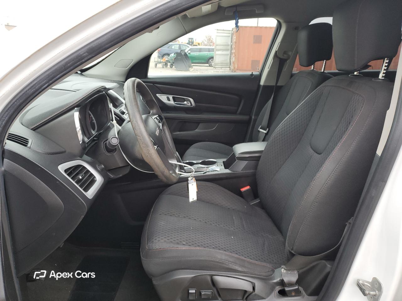 GMC Terrain 2014