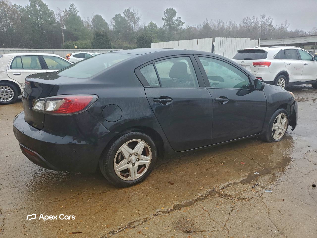 Mazda 3 2011