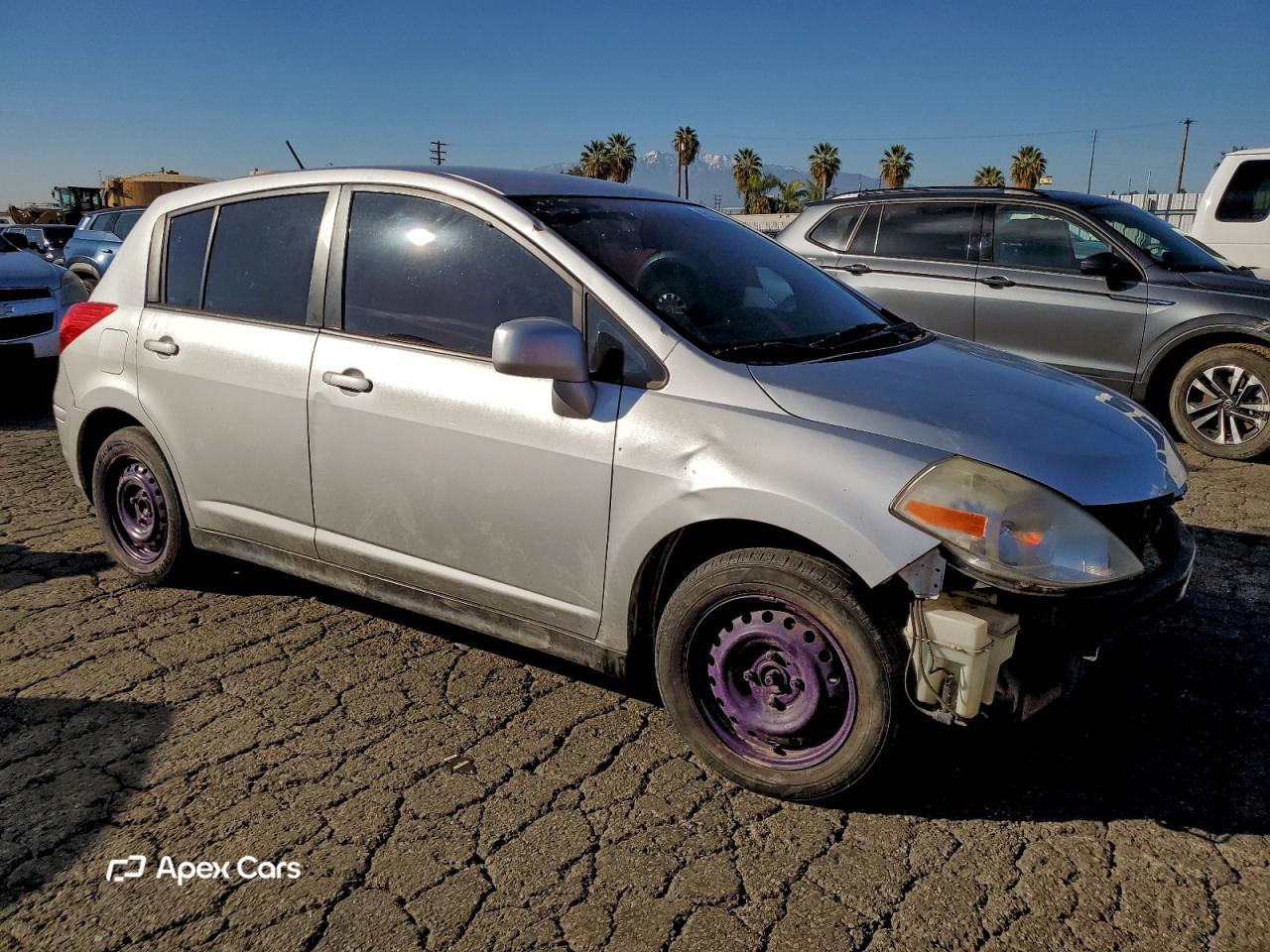 Nissan Versa 2011