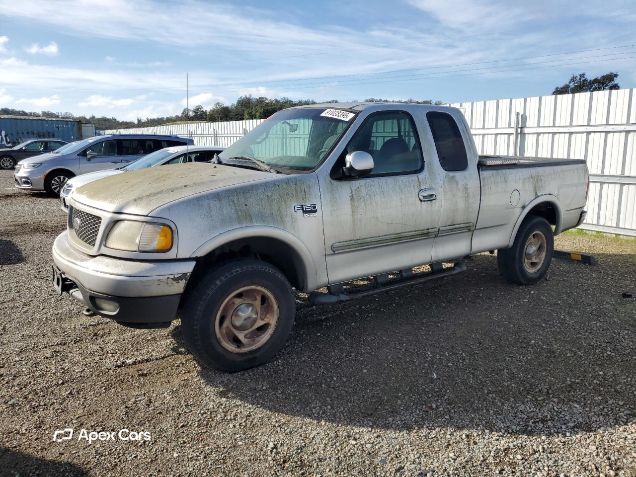 Ford F-150 2000