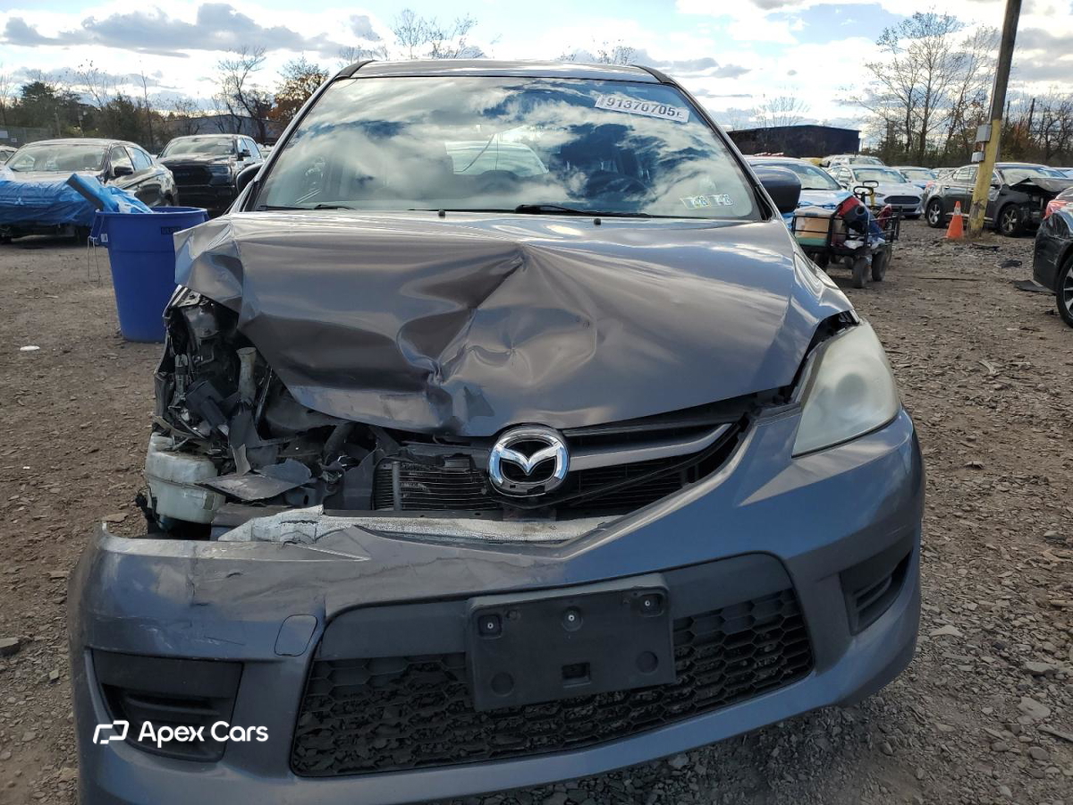 Mazda 5 2010