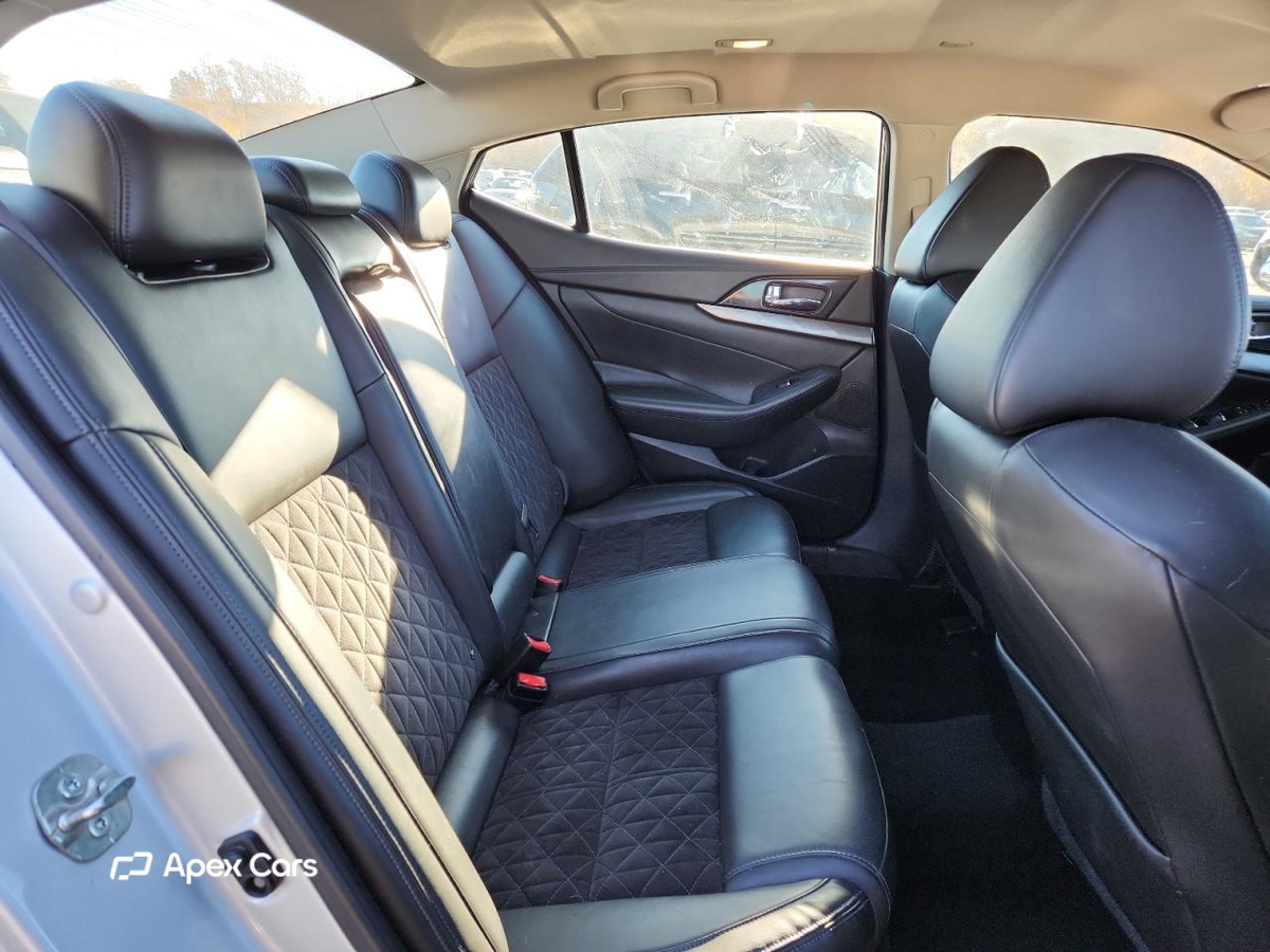 Nissan Maxima 2017