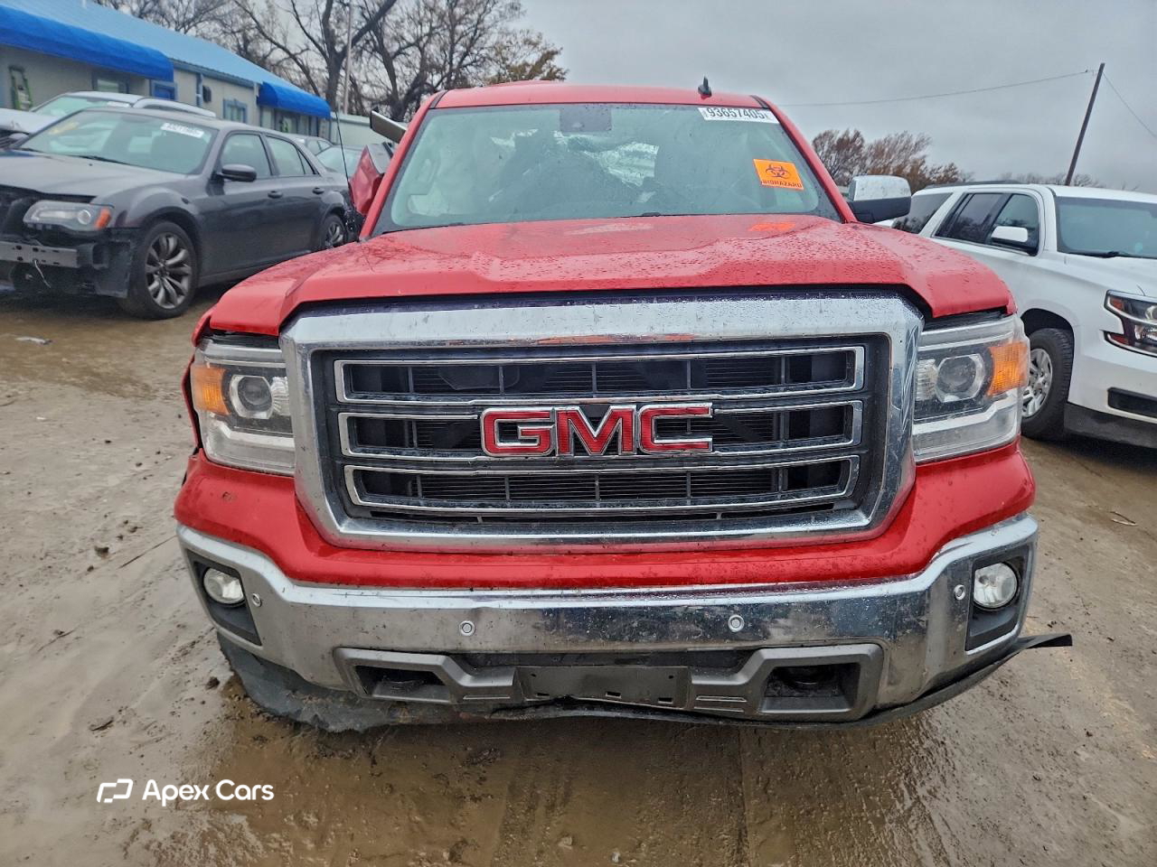 GMC Sierra 2014