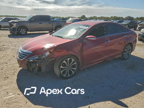 Hyundai Sonata 2014 - Image 1 of 13
