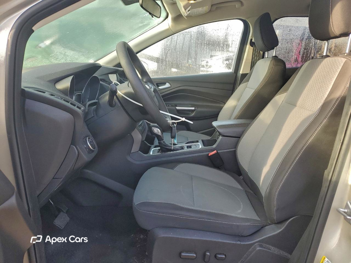 Ford Escape 2018