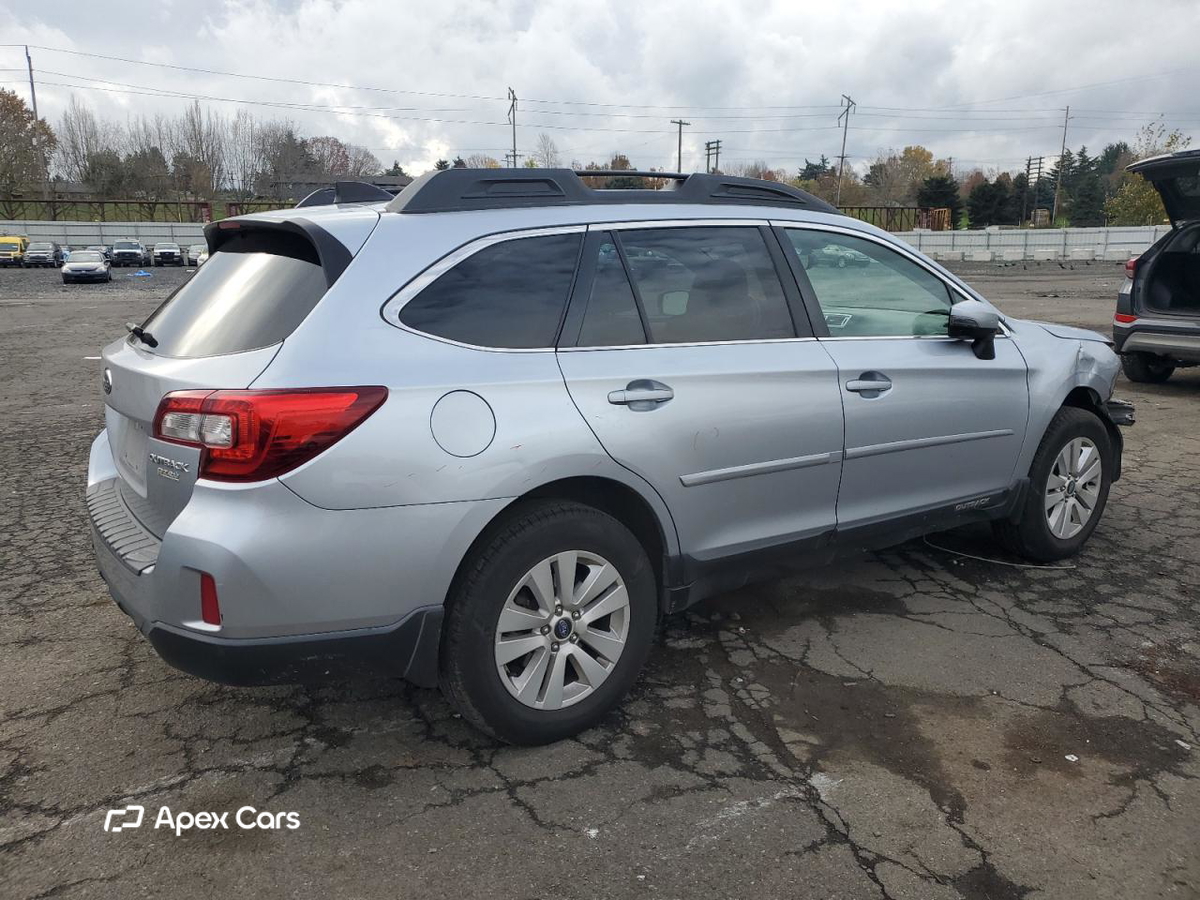 Subaru Outback 2017